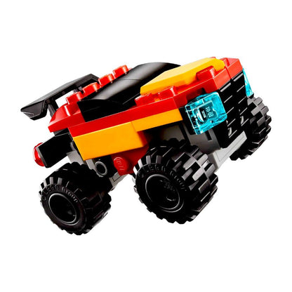 Bloques LEGO Mini Camioneta Monstruo Convertible - Lego - Titan.com.pa - 673419406901