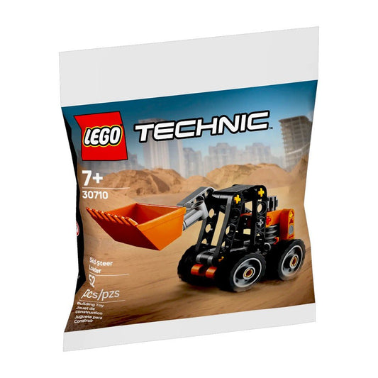Bloques LEGO Minicargadora - Lego - Titan.com.pa - 673419407052