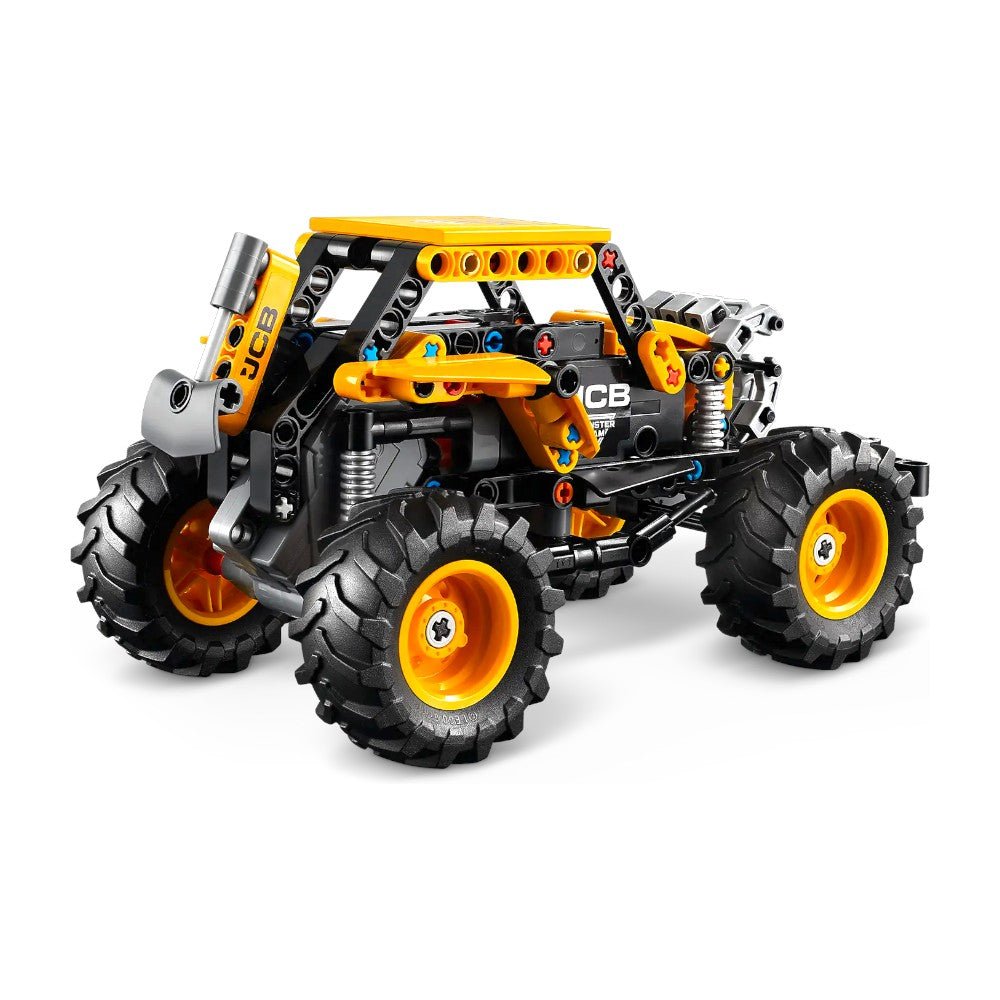 Bloques LEGO Monster Jam™ DIGatron™ Con Motor de Carga Manual - Lego - Titan.com.pa - 673419404440