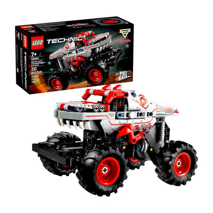 Bloques LEGO Monster Jam ThunderROARus con Motor de Carga Manual - Lego - Titan.com.pa - 673419405454