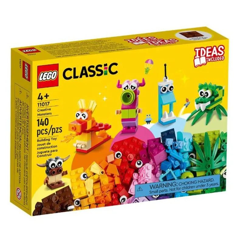 Bloques Lego Monstruos Creativos - Lego - Titan.com.pa - 673419352116