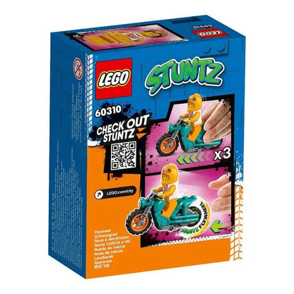 Bloques Lego Moto Acrobática: Pollo - Lego - Titan.com.pa - 673419346931