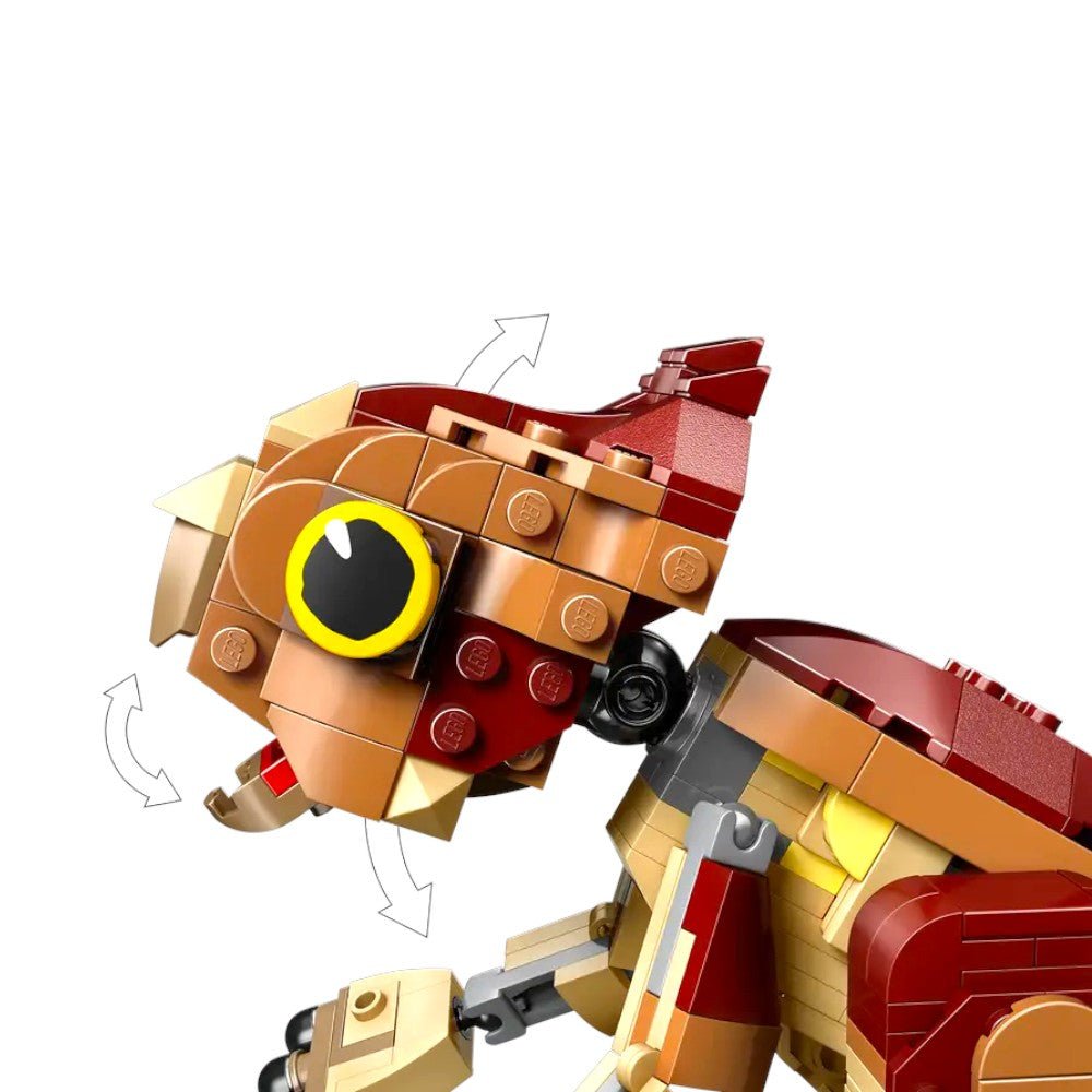 Bloques LEGO Mundo Jurásico 76970 - Lego - Titan.com.pa - 673419403610