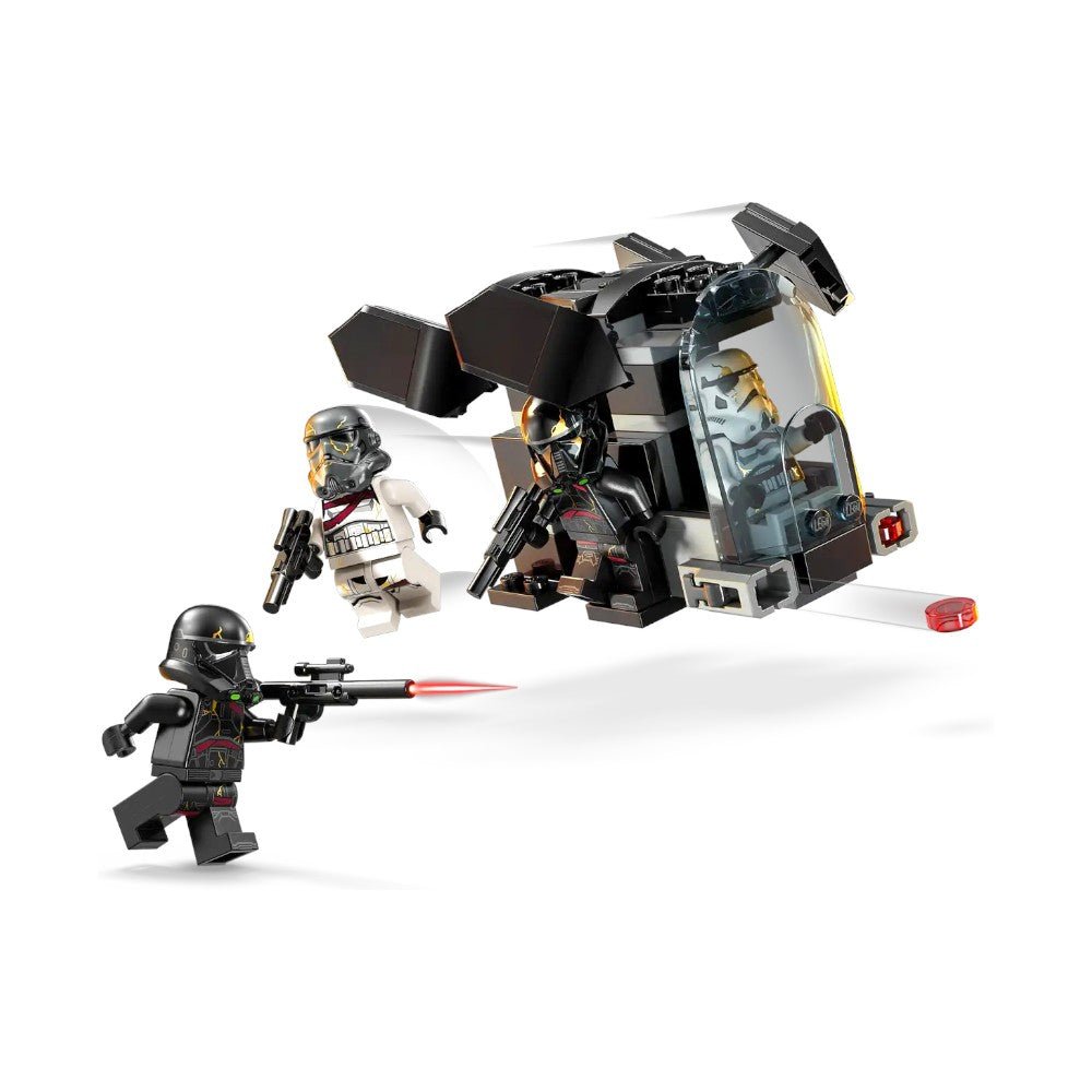 Bloques LEGO Pack Batalla Soldado de la Muerte Y Soldado de la Noche - Lego - Titan.com.pa - 673419406093