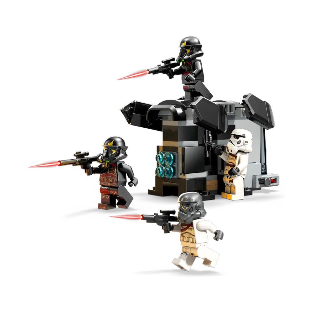 Bloques LEGO Pack Batalla Soldado de la Muerte Y Soldado de la Noche - Lego - Titan.com.pa - 673419406093