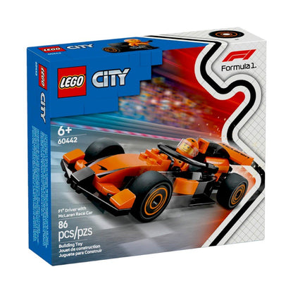 Bloques LEGO® Piloto F1 Con Auto McLaren Lego - Lego - Titan.com.pa - 673419403450