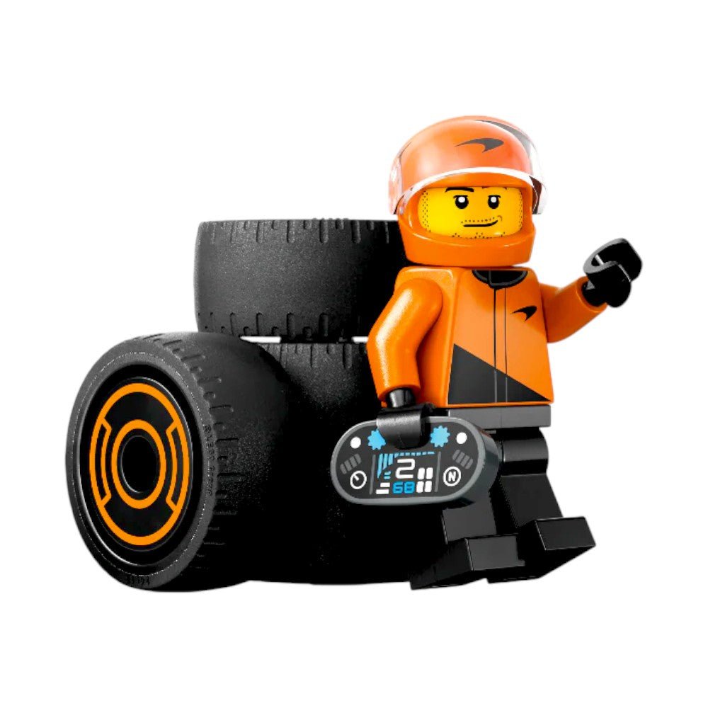 Bloques LEGO® Piloto F1 Con Auto McLaren Lego - Lego - Titan.com.pa - 673419403450