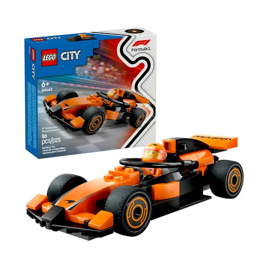Bloques LEGO® Piloto F1 Con Auto McLaren Lego - Lego - Titan.com.pa - 673419403450