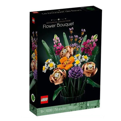 Bloques Lego Ramo de Flores - Lego - Titan.com.pa - 673419340526
