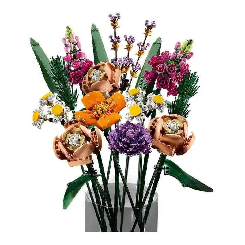Bloques Lego Ramo de Flores - Lego - Titan.com.pa - 673419340526