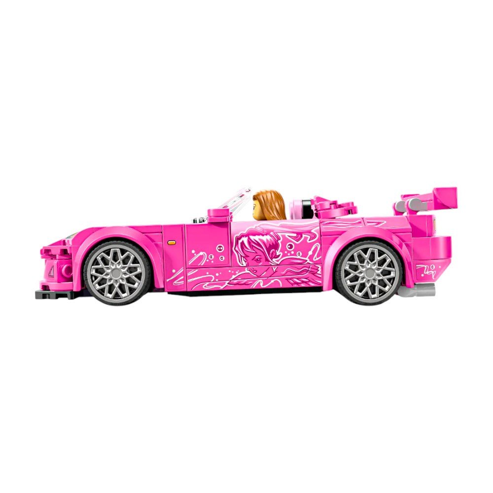 Bloques LEGO Rápido Y Furioso Honda S2000 - Lego - Titan.com.pa - 673419409162