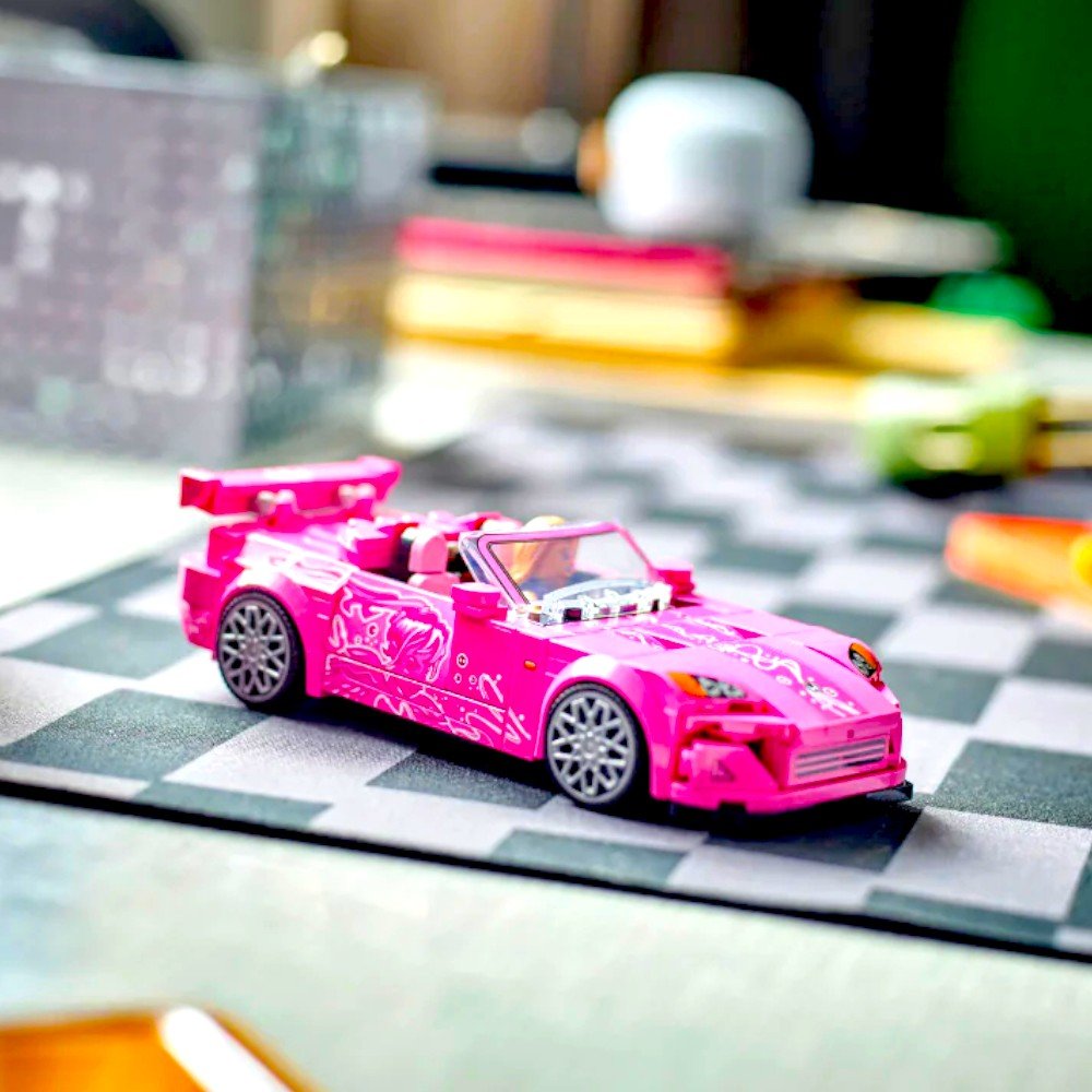 Bloques LEGO Rápido Y Furioso Honda S2000 - Lego - Titan.com.pa - 673419409162