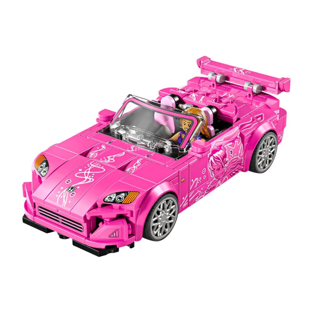 Bloques LEGO Rápido Y Furioso Honda S2000 - Lego - Titan.com.pa - 673419409162