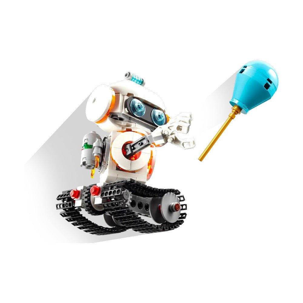 Bloques LEGO Robot Espacial - Lego - Titan.com.pa - 673419407175