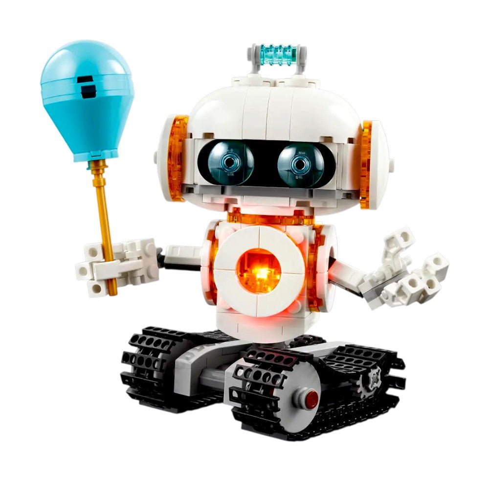 Bloques LEGO Robot Espacial - Lego - Titan.com.pa - 673419407175