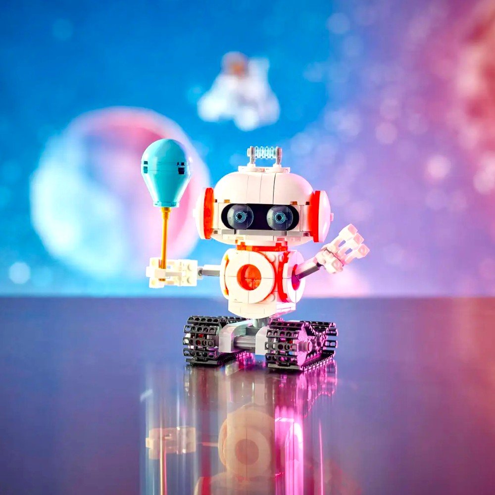 Bloques LEGO Robot Espacial - Lego - Titan.com.pa - 673419407175