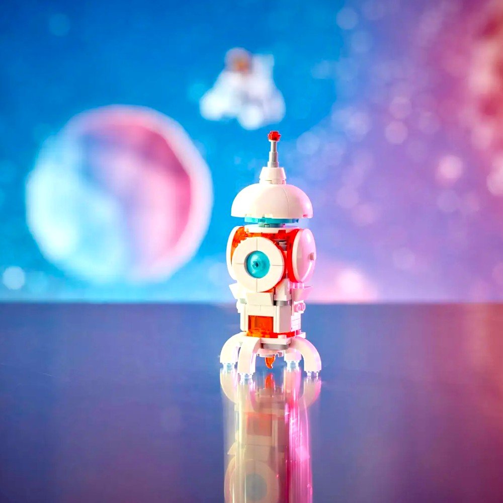 Bloques LEGO Robot Espacial - Lego - Titan.com.pa - 673419407175