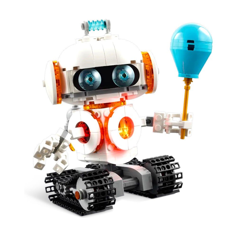Bloques LEGO Robot Espacial - Lego - Titan.com.pa - 673419407175