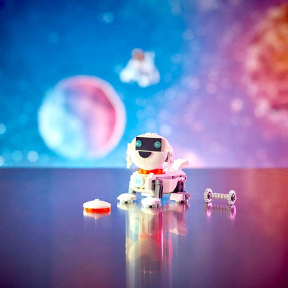 Bloques LEGO Robot Espacial - Lego - Titan.com.pa - 673419407175