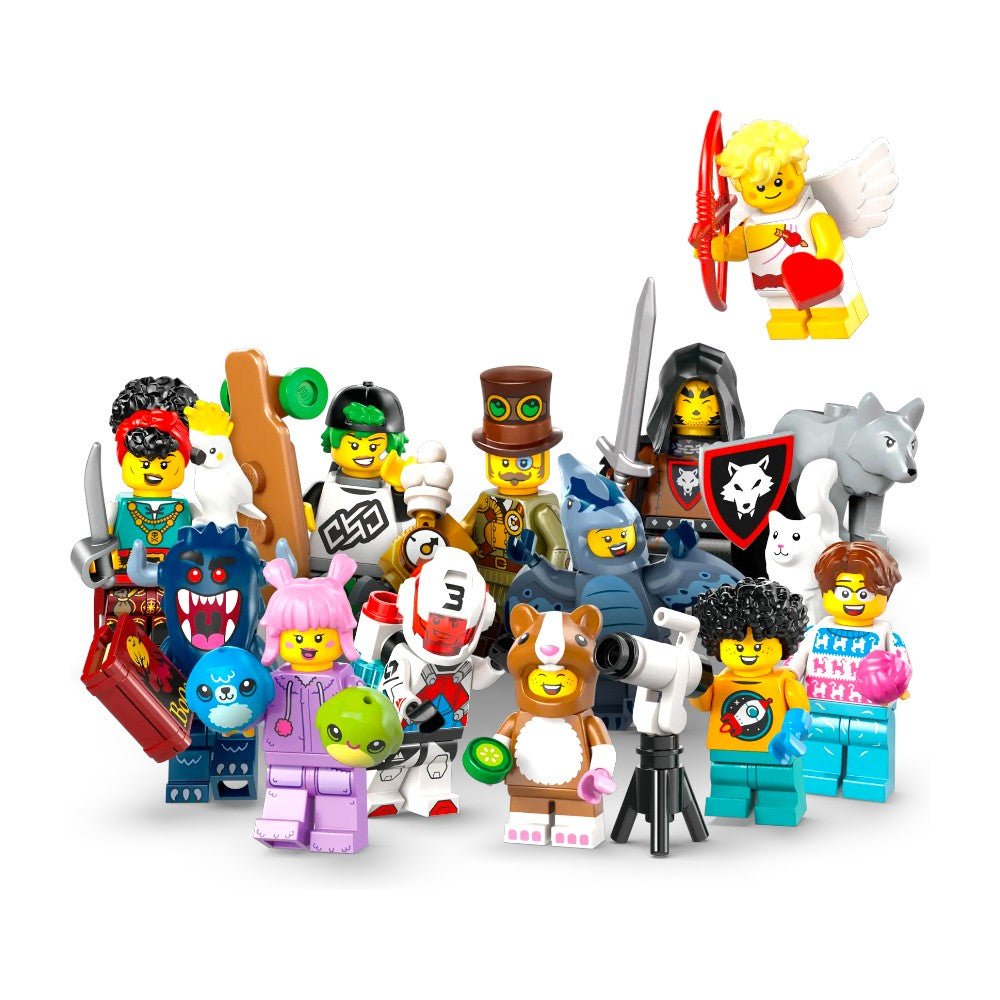 Bloques LEGO Serie 27 - Lego - Titan.com.pa - 673419402293