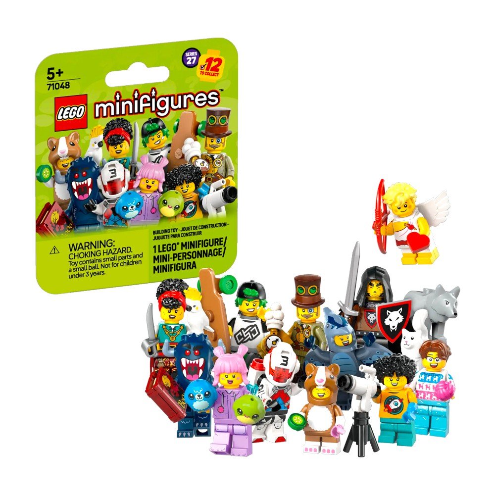 Bloques LEGO Serie 27 - Lego - Titan.com.pa - 673419402293