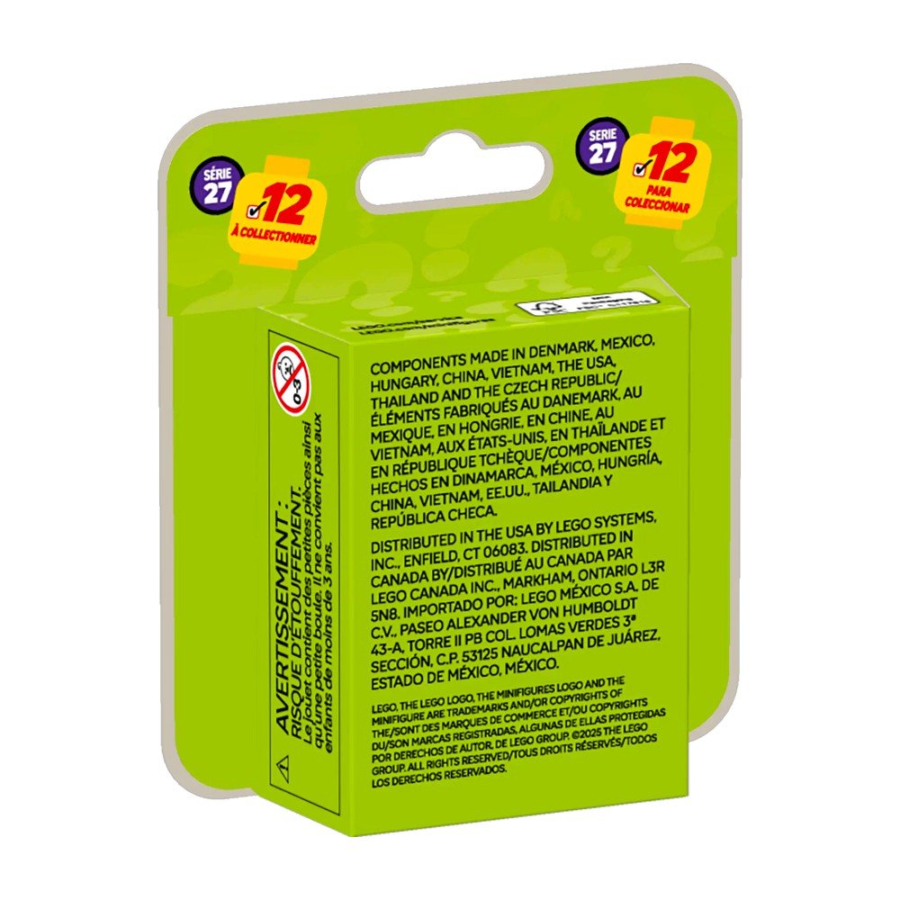 Bloques LEGO Serie 27 - Lego - Titan.com.pa - 673419402293