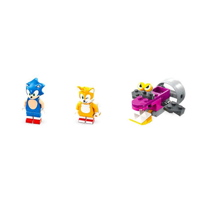 Bloques LEGO Sonic / Barco de Aventuras Colitas - Lego - Titan.com.pa - 673419391689