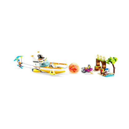 Bloques LEGO Sonic / Barco de Aventuras Colitas - Lego - Titan.com.pa - 673419391689