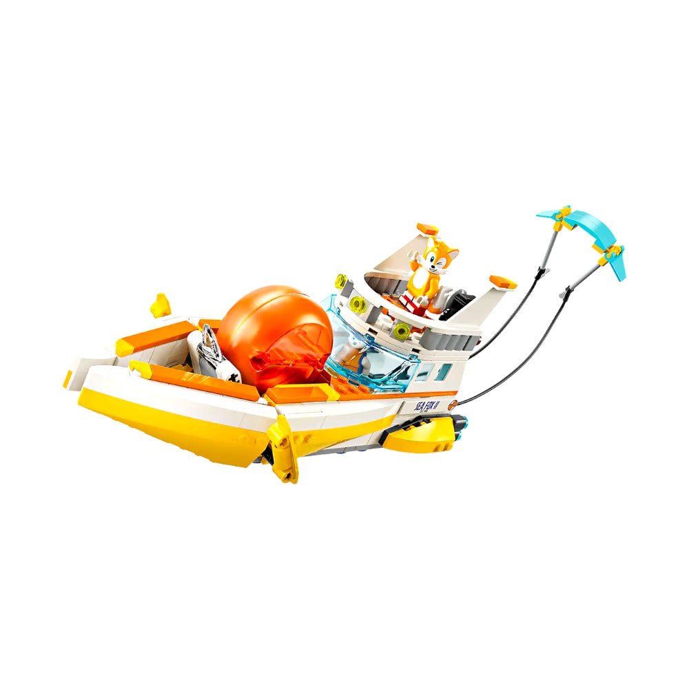 Bloques LEGO Sonic / Barco de Aventuras Colitas - Lego - Titan.com.pa - 673419391689