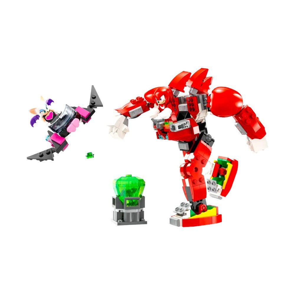 Bloques LEGO Sonic / Robot Guardián de Knuckles - Lego - Titan.com.pa - 673419391672