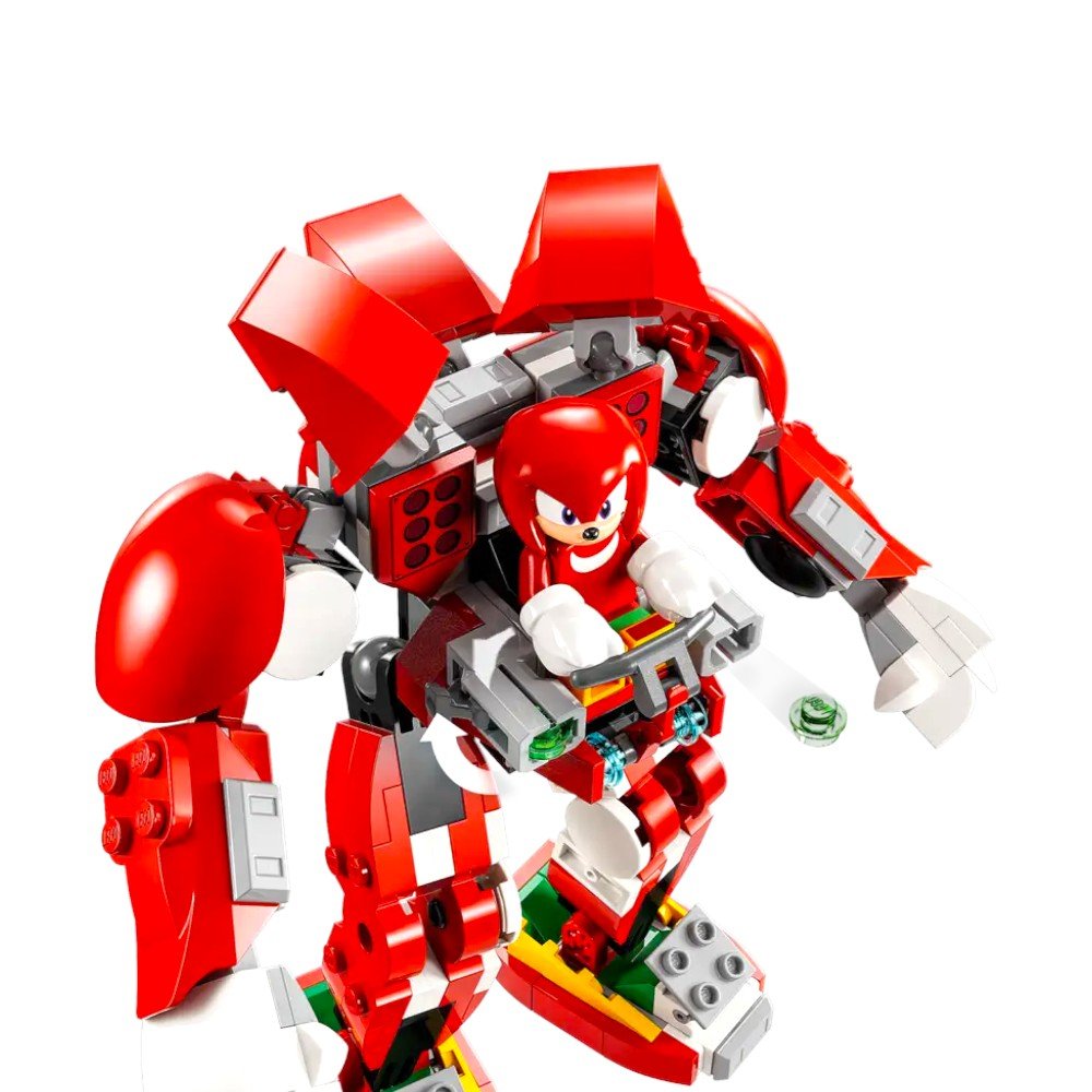 Bloques LEGO Sonic / Robot Guardián de Knuckles - Lego - Titan.com.pa - 673419391672