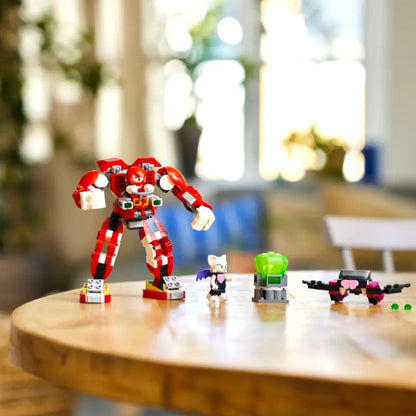 Bloques LEGO Sonic / Robot Guardián de Knuckles - Lego - Titan.com.pa - 673419391672