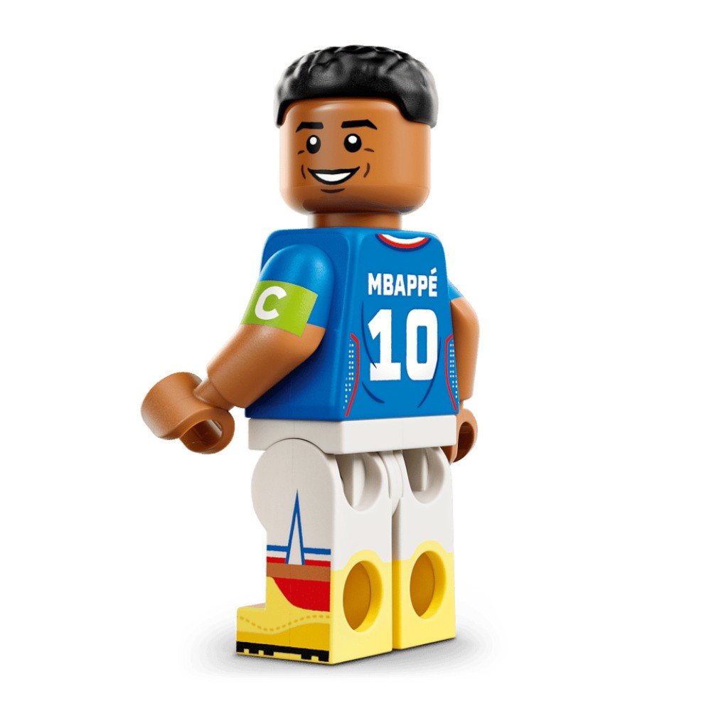 Bloques Lego Special Edition Kylian Mbappé - 43013 - Lego Special Edition - Titan.com.pa - 673419425308