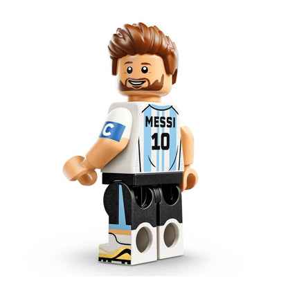 Bloques Lego Special Edition Lionel Messi - 43011 - Lego Special Edition - Titan.com.pa - 673419425285