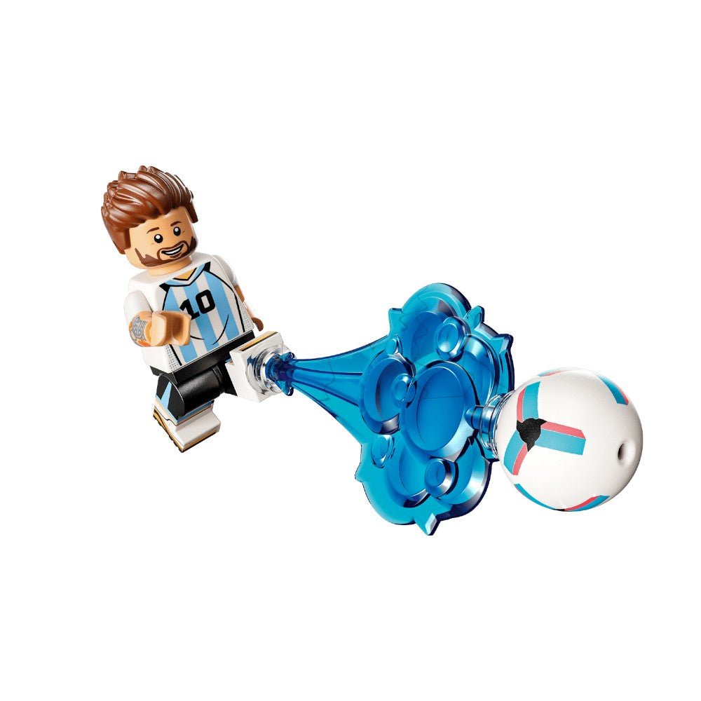 Bloques Lego Special Edition Lionel Messi - 43011 - Lego Special Edition - Titan.com.pa - 673419425285