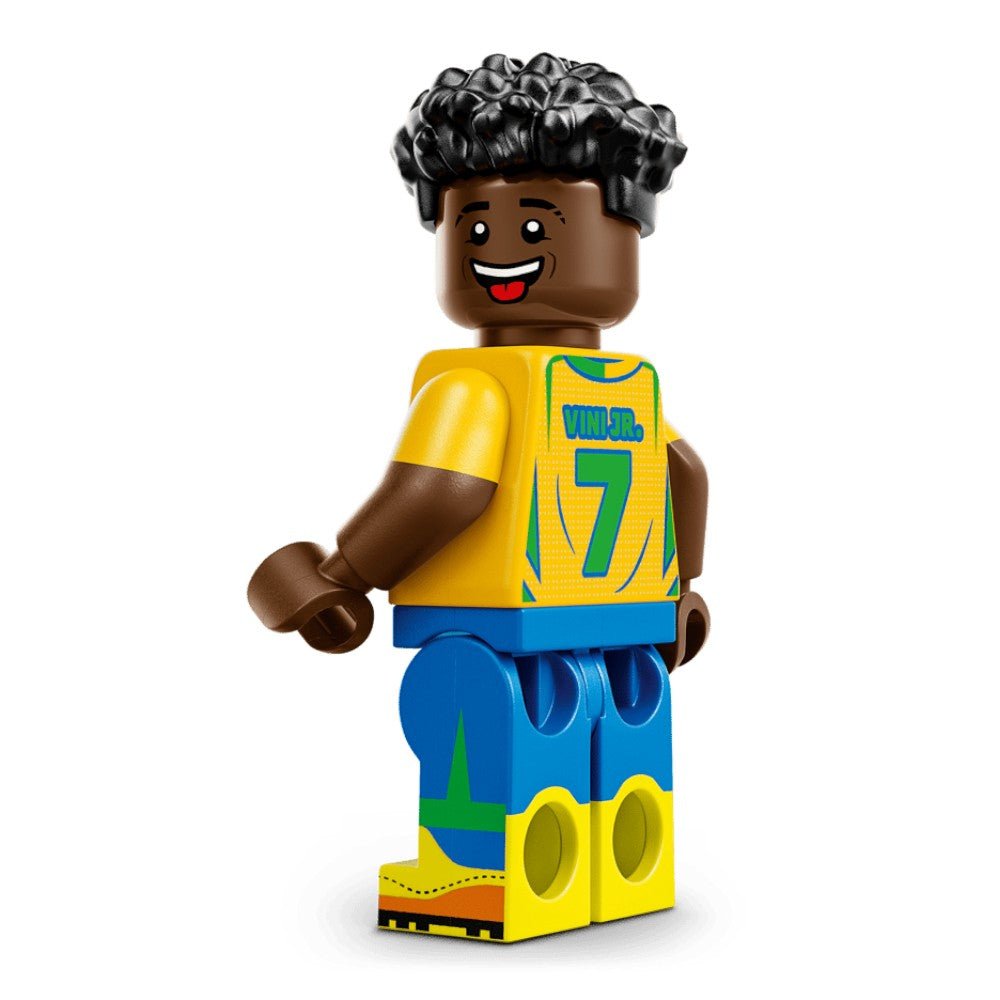 Bloques Lego Special Edition Vini Jr - 43027 - Lego Special Edition - Titan.com.pa - 673419425438