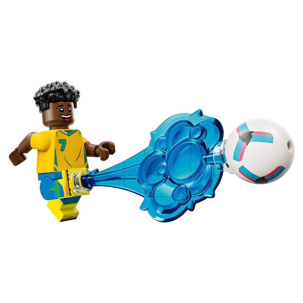 Bloques Lego Special Edition Vini Jr - 43027 - Lego Special Edition - Titan.com.pa - 673419425438