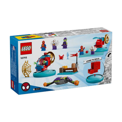Bloques LEGO Spidey Vs Duende Verde - Lego - Titan.com.pa - 673419388054