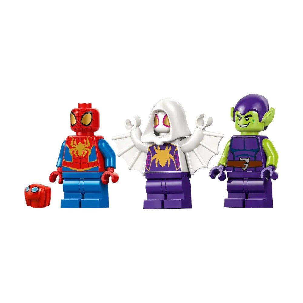 Bloques LEGO Spidey Vs Duende Verde - Lego - Titan.com.pa - 673419388054