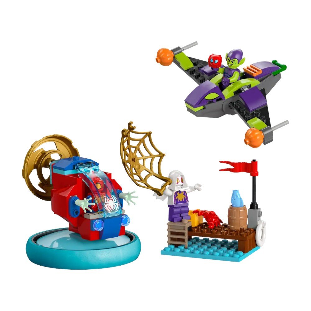 Bloques LEGO Spidey Vs Duende Verde - Lego - Titan.com.pa - 673419388054