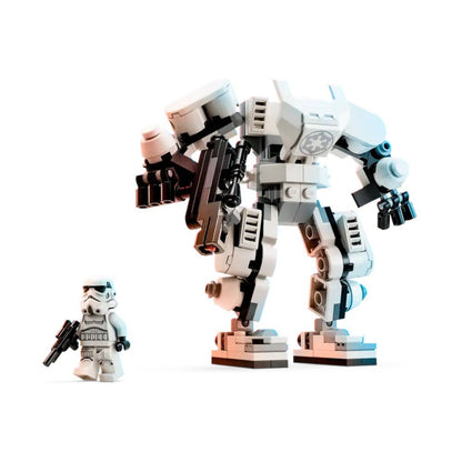 Bloques LEGO Stormtrooper Mech Armor - Lego - Titan.com.pa - 673419381369