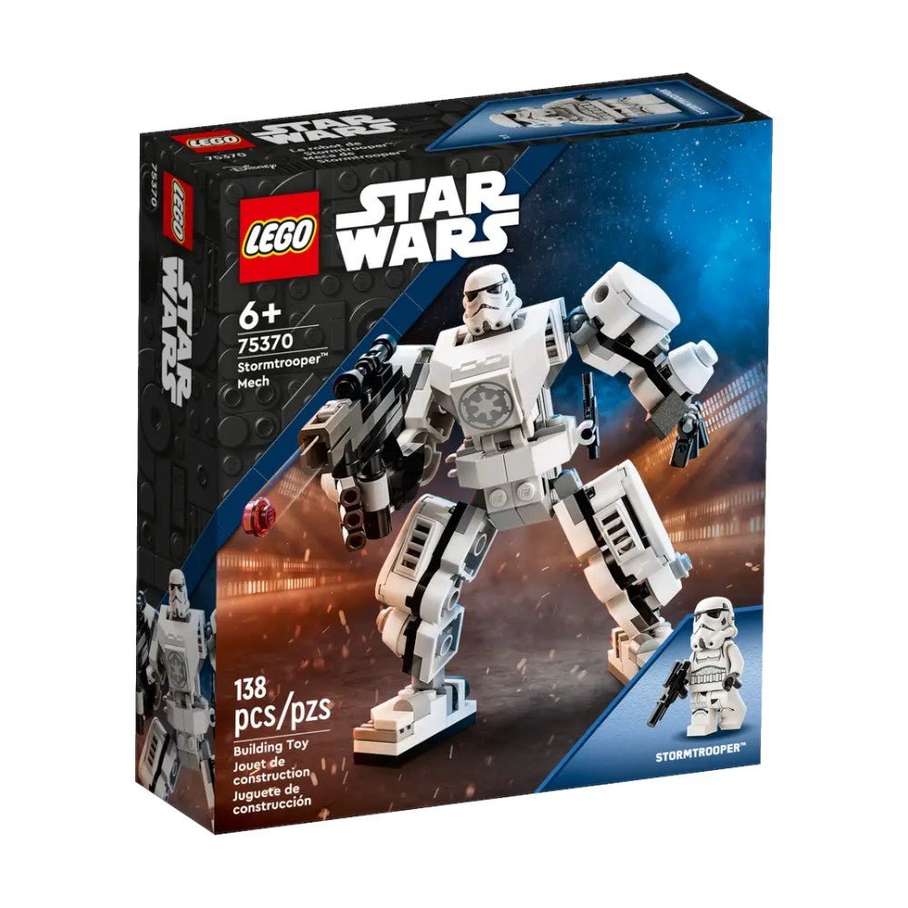 Bloques LEGO Stormtrooper Mech Armor - Lego - Titan.com.pa - 673419381369