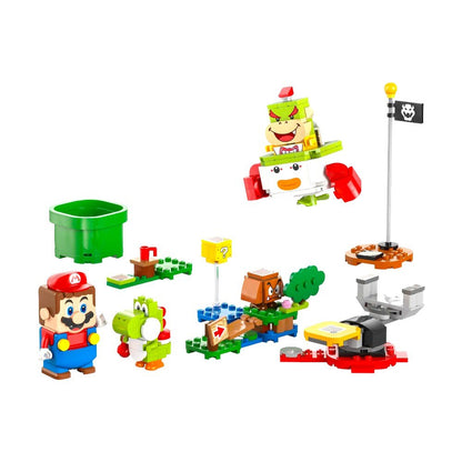 Bloques LEGO Super Mario Aventuras Interactivas - Lego - Titan.com.pa - 673419391931