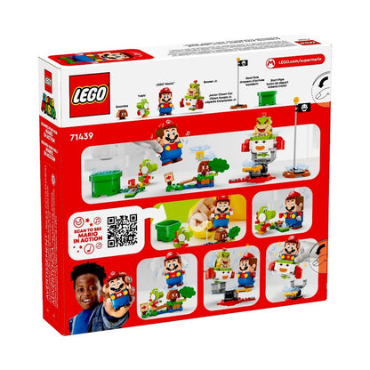 Bloques LEGO Super Mario Aventuras Interactivas - Lego - Titan.com.pa - 673419391931
