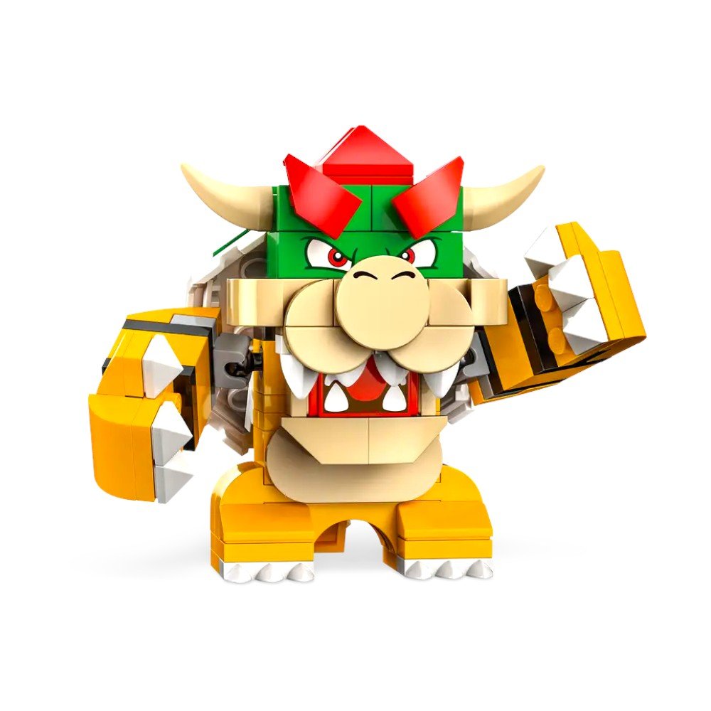 Bloques LEGO Super Mario / Coche Monstruoso de Bowser - Lego - Titan.com.pa - 673419391771