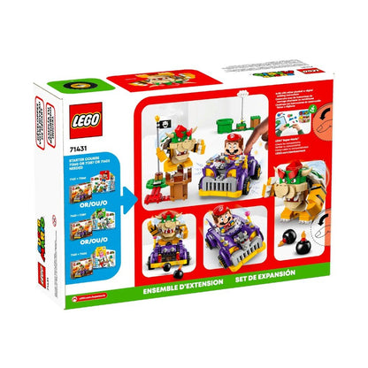 Bloques LEGO Super Mario / Coche Monstruoso de Bowser - Lego - Titan.com.pa - 673419391771