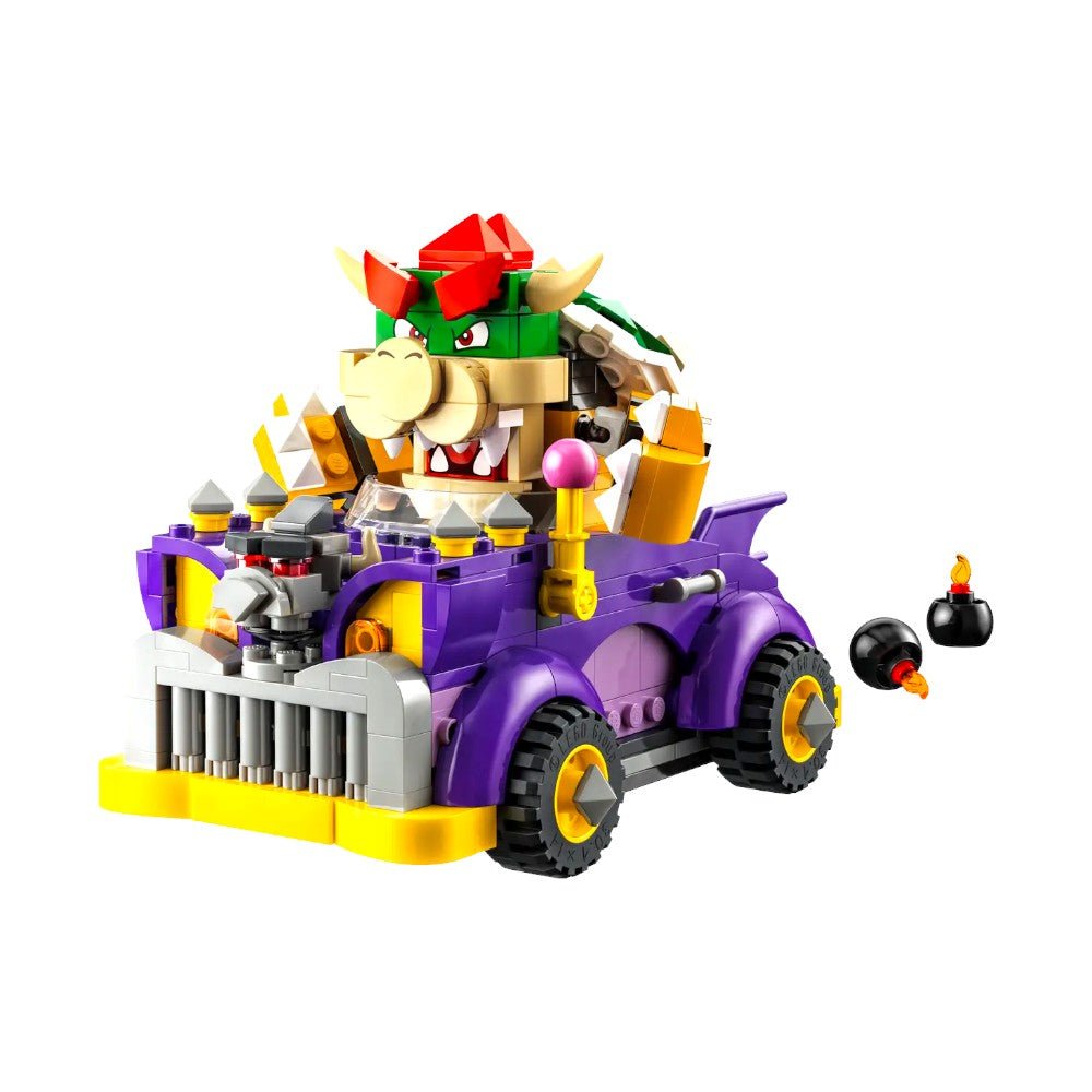 Bloques LEGO Super Mario / Coche Monstruoso de Bowser - Lego - Titan.com.pa - 673419391771