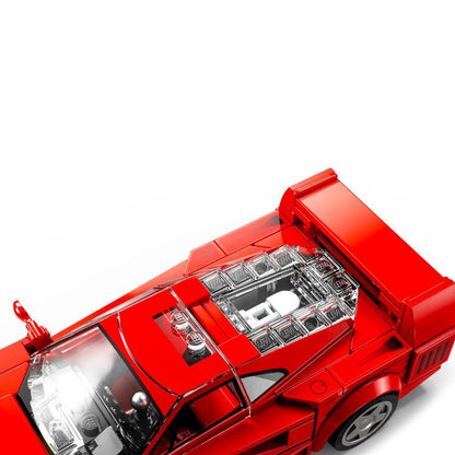 Bloques LEGO Superauto Ferrari F40 - Lego - Titan.com.pa - 673419400480