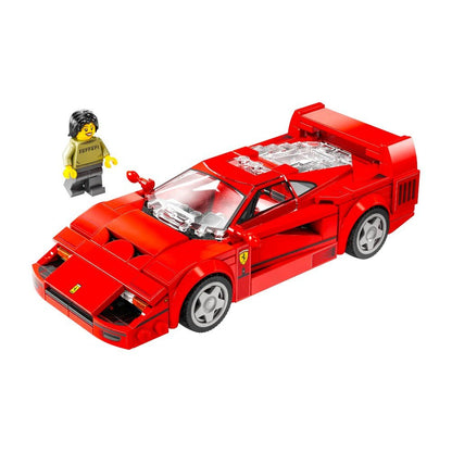 Bloques LEGO Superauto Ferrari F40 - Lego - Titan.com.pa - 673419400480