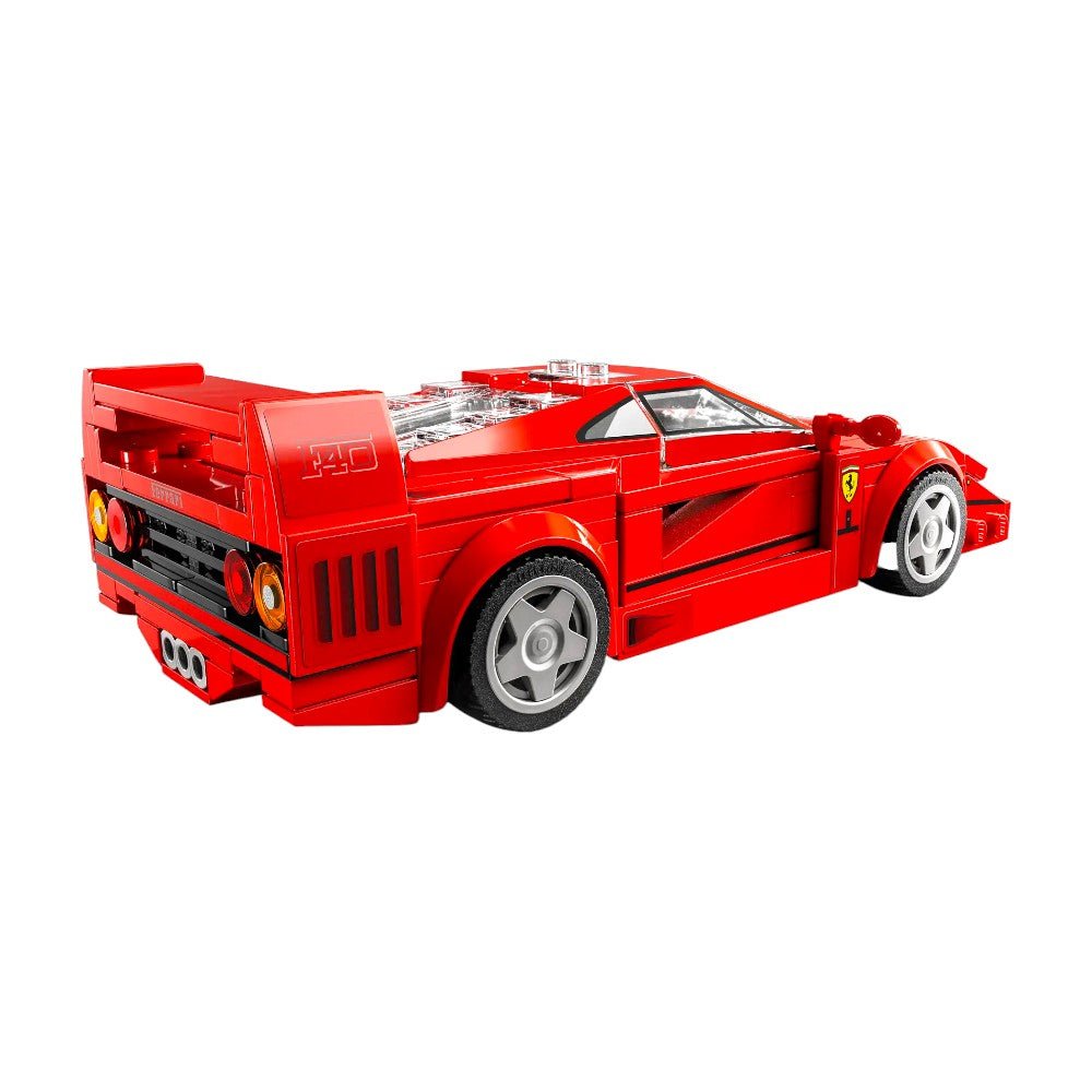 Bloques LEGO Superauto Ferrari F40 - Lego - Titan.com.pa - 673419400480